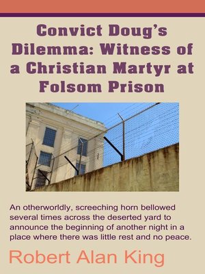 cover image of Convict Doug's Dilemma